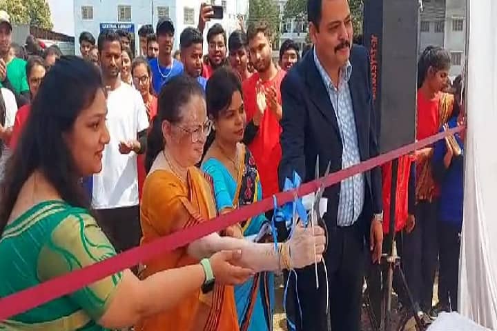 LNCT Vidhyapeeth University, Indore campus photo 3