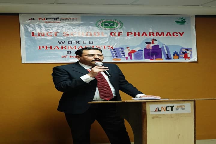 LNCT Vidhyapeeth University, Indore campus photo 6