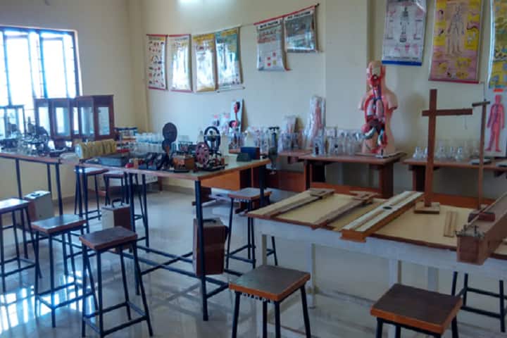 Sri Krishna Devaraya B Ed and D Ed College, Darsi campus photo 2