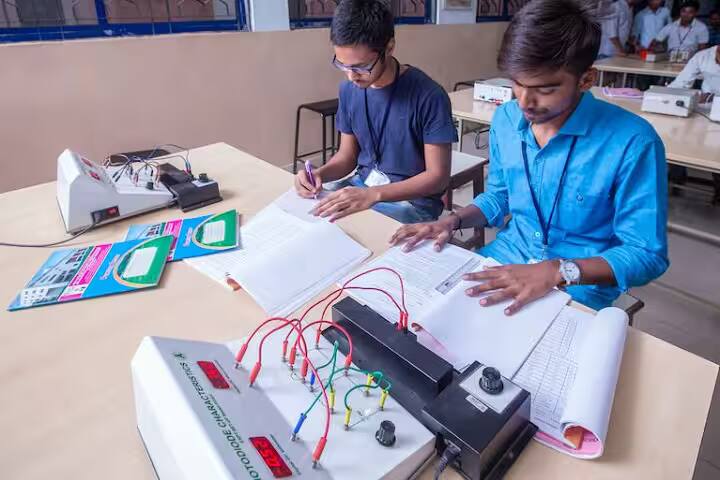 Kishkinda University, Ballari campus photo 6