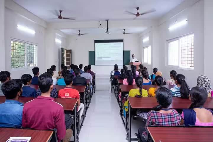 Kishkinda University, Ballari campus photo 2