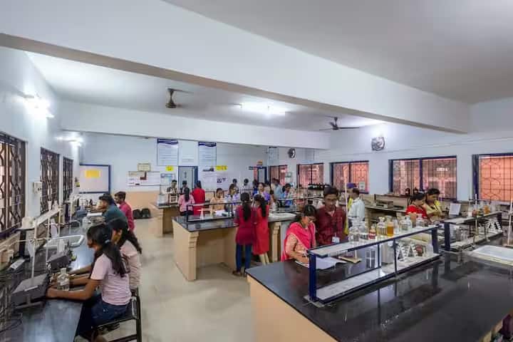 Kishkinda University, Ballari campus photo 3