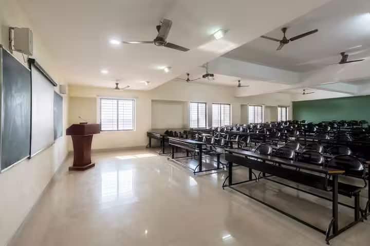 Kishkinda University, Ballari campus photo 4