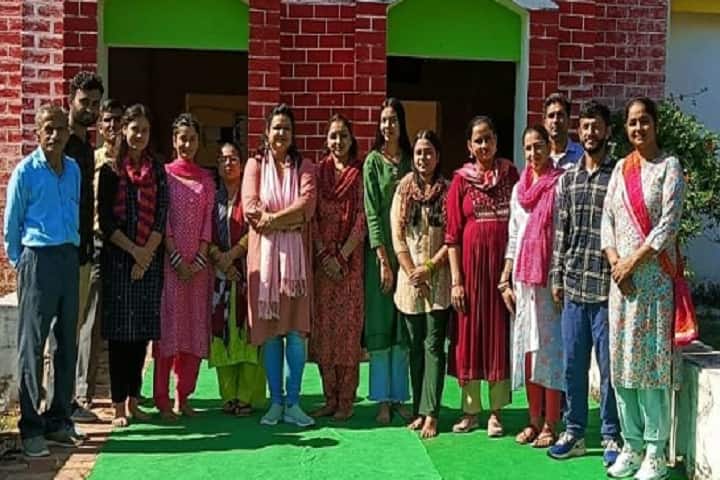 Guru Gang Ji College of Education, Kathua campus photo 6