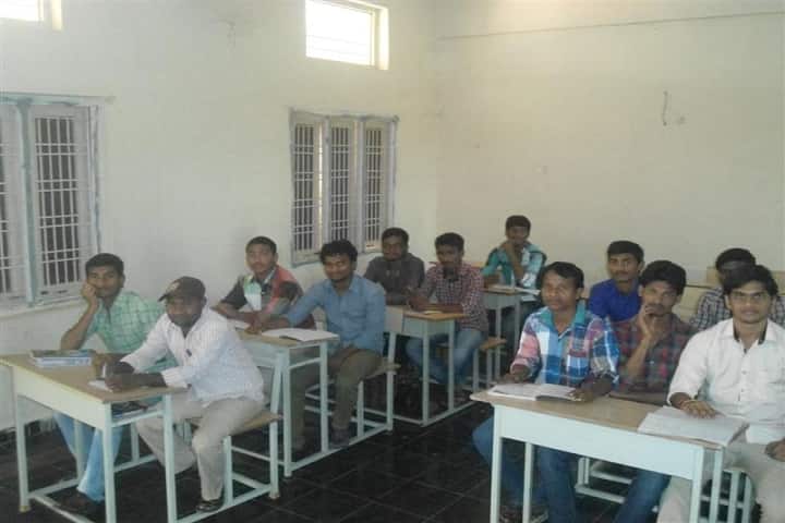 Sri Chaitanya College of Education, Markapur campus photo 3