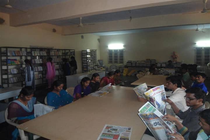 Sri Chaitanya College of Education, Markapur campus photo 5
