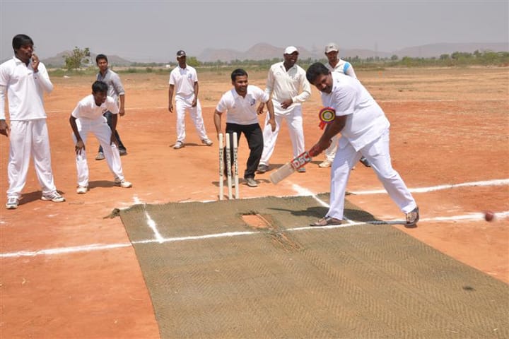Sri Chaitanya College of Education, Markapur campus photo 6