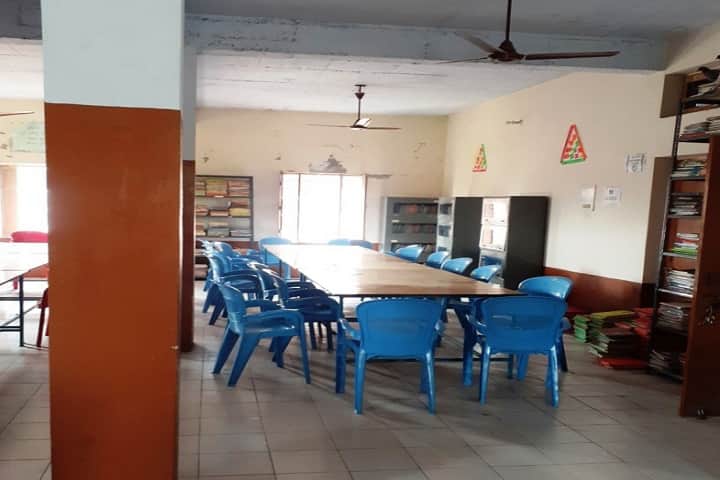 HN College of Education, Sanga campus photo 6