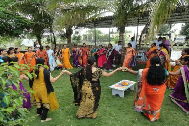 Jai Shriram College of Education, Pune campus photo 2