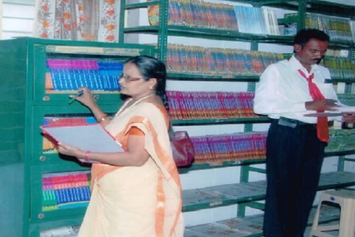 PSB College of Education, Chirala campus photo 6
