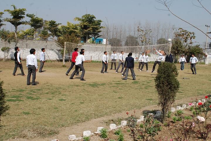 Kunti Naman Institute of Pharma Technology and Sciences, Haridwar campus photo 5
