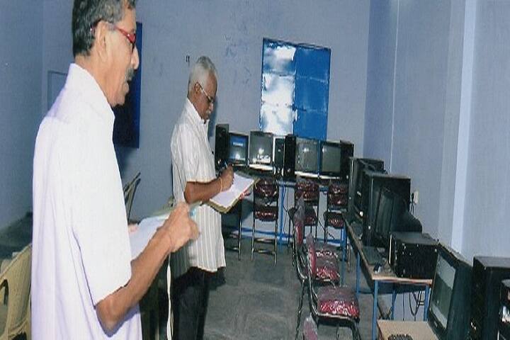 Mahammad Ghori B Ed and D Ed College, Cumbum campus photo 2
