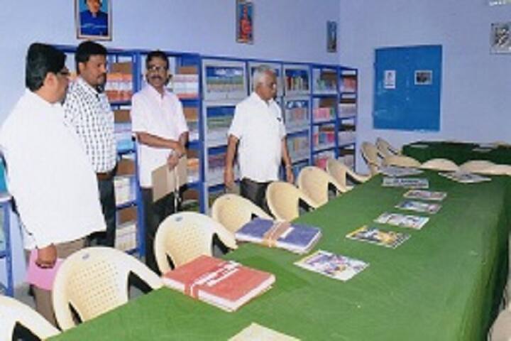 Mahammad Ghori B Ed and D Ed College, Cumbum campus photo 3