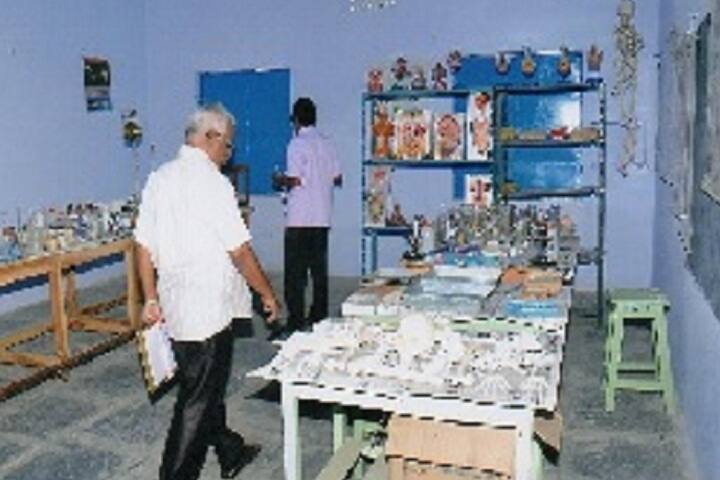 Mahammad Ghori B Ed and D Ed College, Cumbum campus photo 5