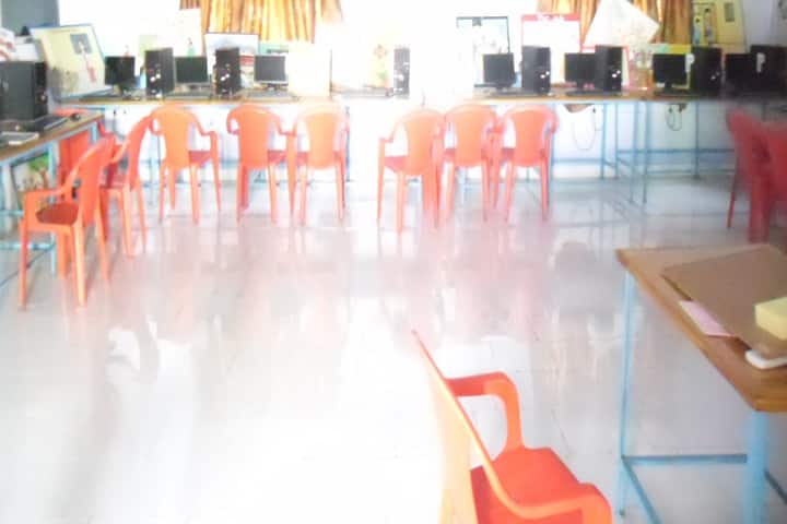 St Mary's College of Education, Nellore campus photo 3