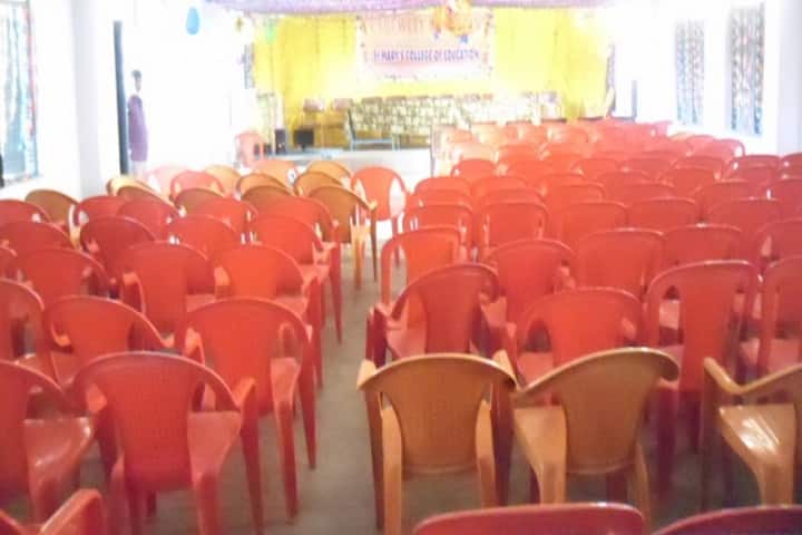 St Mary's College of Education, Nellore campus photo 6