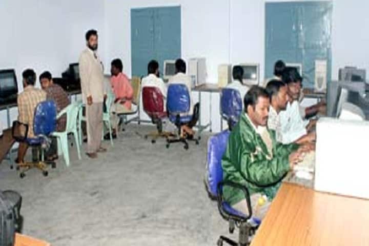 Kalikamba College of Education, Kothapeta campus photo 2
