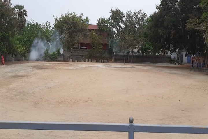 Kalikamba College of Education, Kothapeta campus photo 3