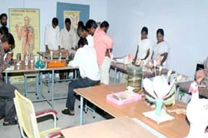 Kalikamba College of Education, Kothapeta campus photo 5