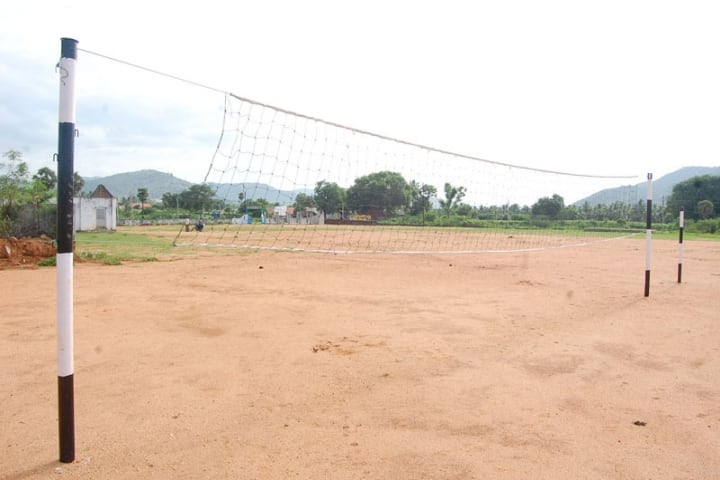 Lakshmi B P Ed College, Chittoor campus photo 2