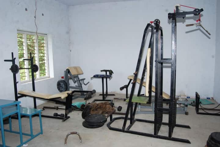 Lakshmi B P Ed College, Chittoor campus photo 3