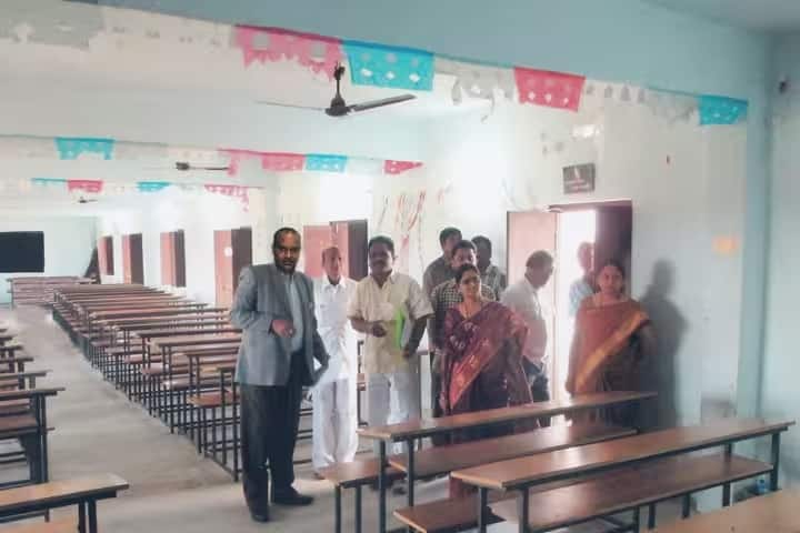 PB Devi College of Education, Srikakulam campus photo 6