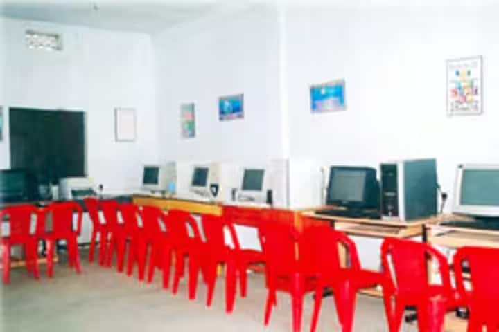Ravoof and Vazir Khan's Memorial College of Education, Srikakulam campus photo 4