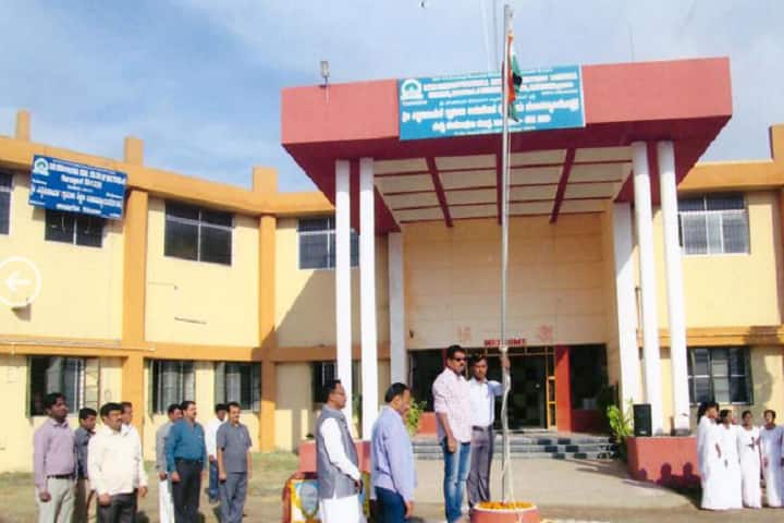 Shri Siddhivinayak Rural College of Education, Harugeri campus photo 2