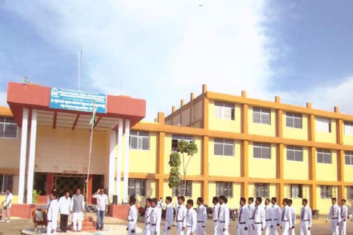 Shri Siddhivinayak Rural College of Education, Harugeri campus photo 3