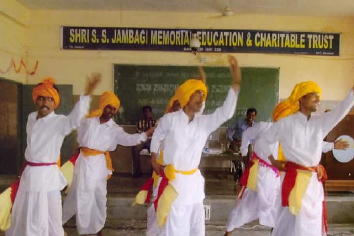 Shri Siddhivinayak Rural College of Education, Harugeri campus photo 4