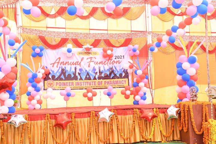 Pioneer Institute of Pharmacy, Bareilly campus photo 4