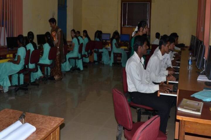 Krantiveer Sangolli Rayanna College of Education, Belgaum campus photo 4