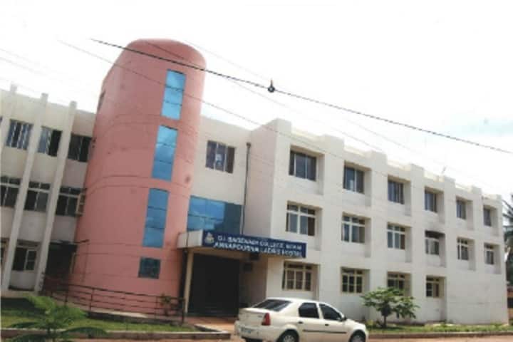 KLE Society's College of Education, Nipani campus photo 5