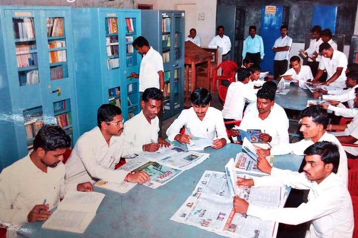 JSP Sanghs BF Yaligar College of Education, Munoli campus photo 3