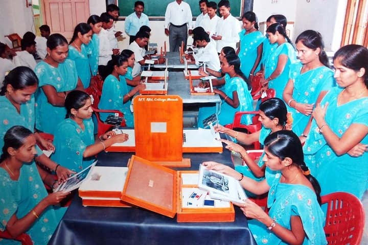 JSP Sanghs BF Yaligar College of Education, Munoli campus photo 4