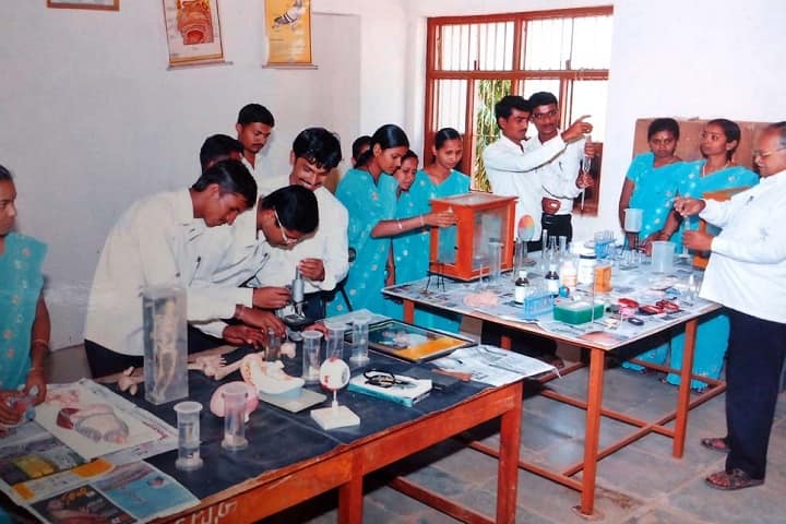 JSP Sanghs BF Yaligar College of Education, Munoli campus photo 5