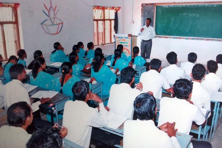 JSP Sanghs BF Yaligar College of Education, Munoli campus photo 6