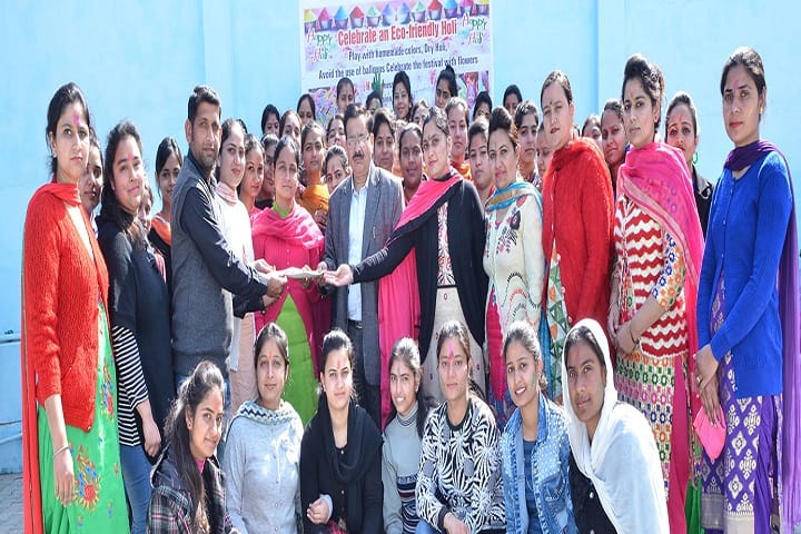 Tagore College of Education for Women, Gurdaspur campus photo 2