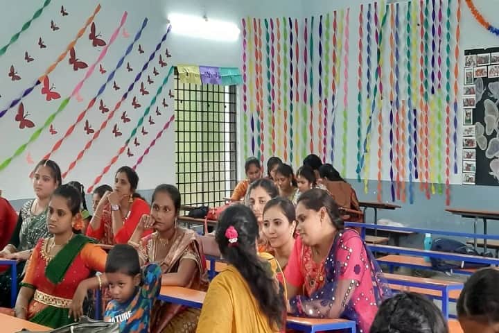 Hindu College of Education, Guntur campus photo 2