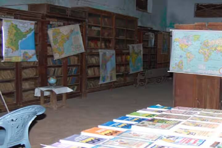 Hindu College of Education, Guntur campus photo 5