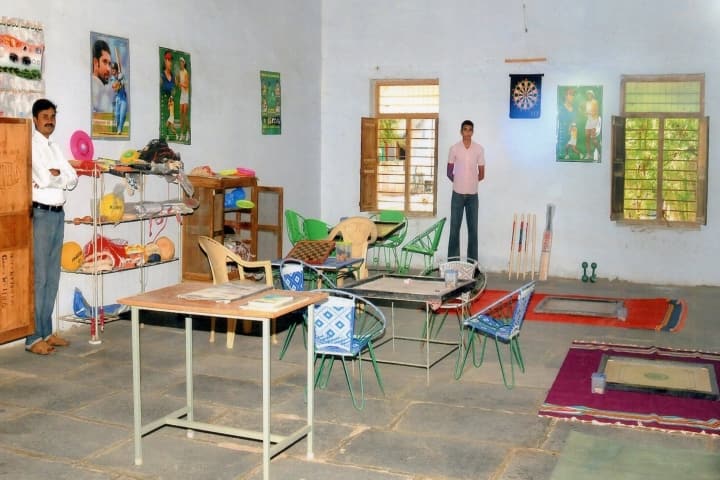 Hannamma Christian College of Education, Proddatur campus photo 2