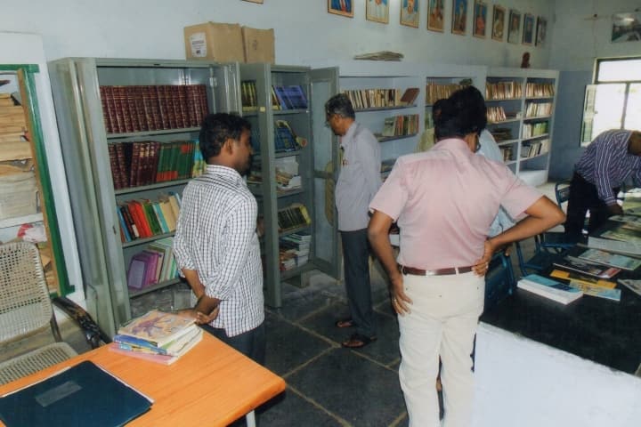 Hannamma Christian College of Education, Proddatur campus photo 3