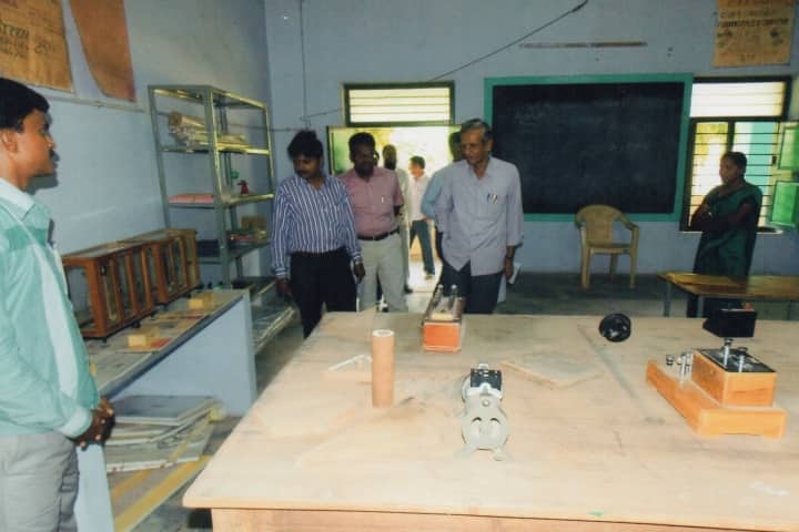 Hannamma Christian College of Education, Proddatur campus photo 4