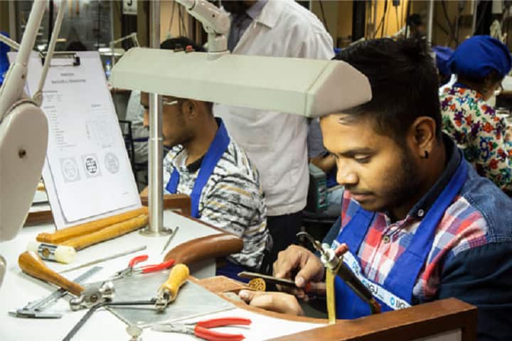 Indian Institute of Gems and Jewellery, Mumbai campus photo 2