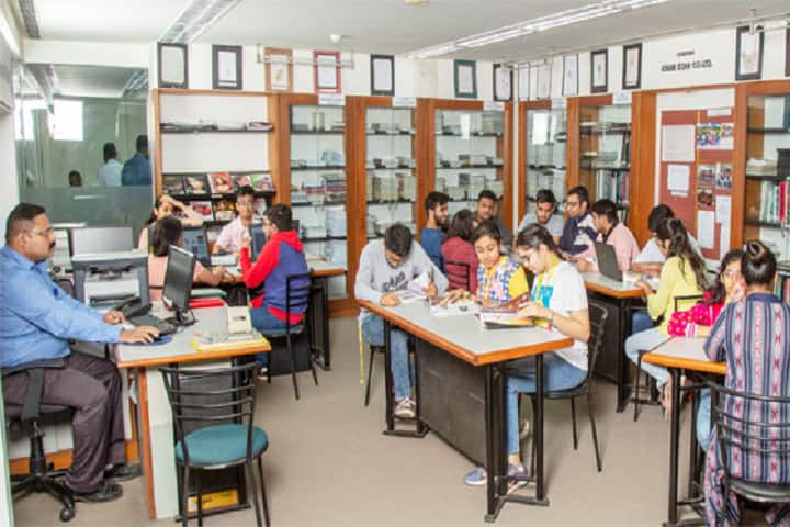 Indian Institute of Gems and Jewellery, Mumbai campus photo 5