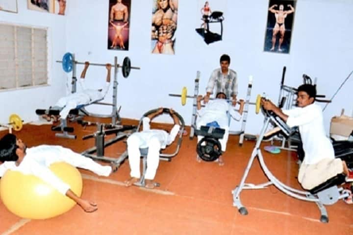 VPR College of Education, Kamalapuram campus photo 4