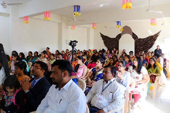 Jayawantrao Sawant College of Education, Pune campus photo 2