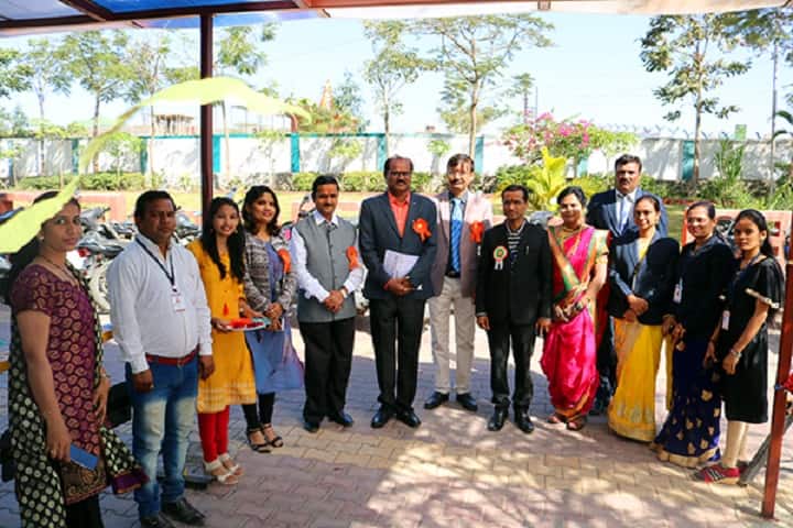 Jayawantrao Sawant College of Education, Pune campus photo 4