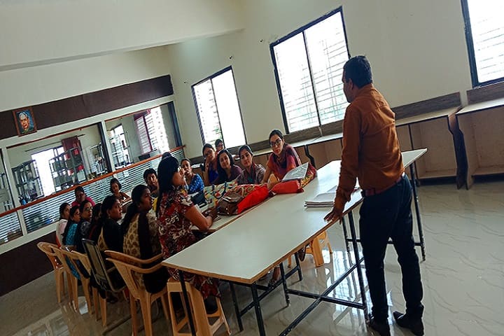 Jayawantrao Sawant College of Education, Pune campus photo 6