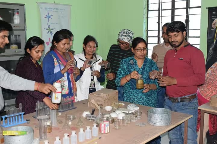 Patliputra Teacher's Training College, Patna campus photo 6